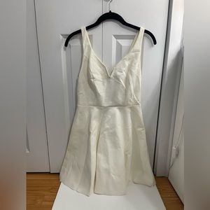 White urban outfitters dress